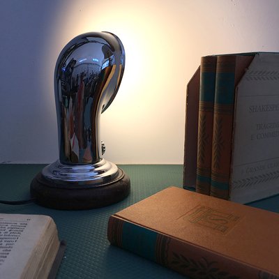 Vintage Nautically Themed Table Lamp from Gucci, Italy-BVG-962445