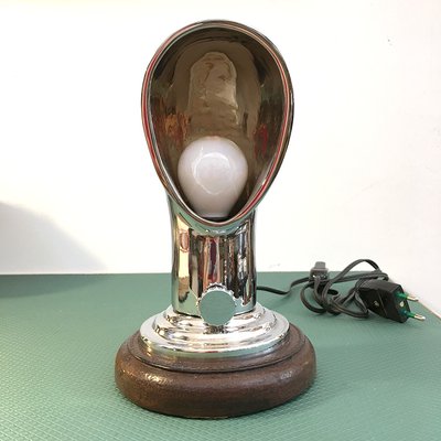 Vintage Nautically Themed Table Lamp from Gucci, Italy-BVG-962445