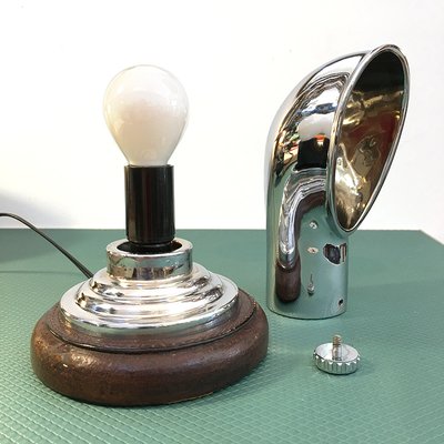 Vintage Nautically Themed Table Lamp from Gucci, Italy-BVG-962445