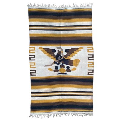 Vintage Navajo Tapestry-YMM-1134718