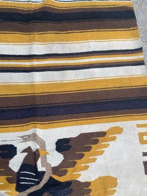 Vintage Navajo Tapestry-YMM-1134718