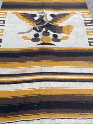 Vintage Navajo Tapestry-YMM-1134718