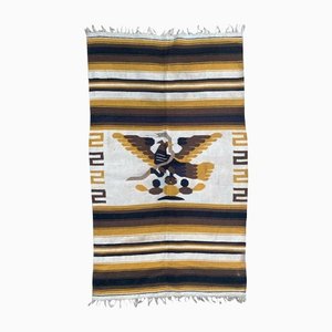 Vintage Navajo Tapestry-YMM-1134718