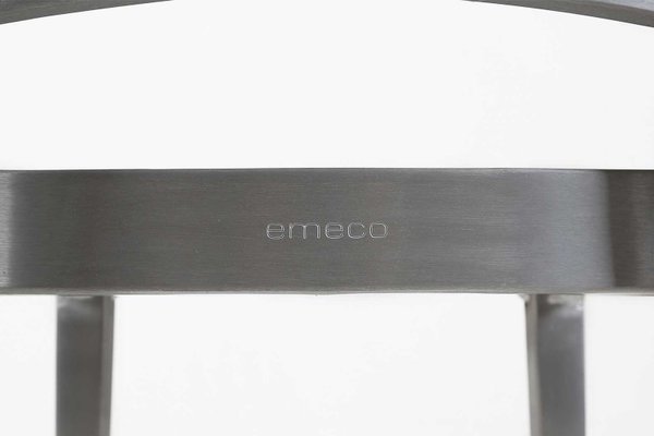 Vintage Navy Chair from Emeco-YSY-848253