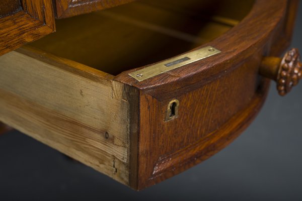 Vintage Neo-Renaissance Desk, 1920s-ZZH-1725115