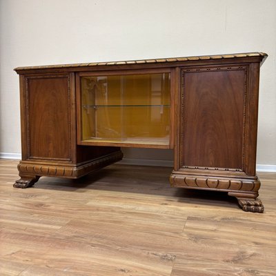 Vintage Neo-Renaissance Desk, 1950-ALF-2033530