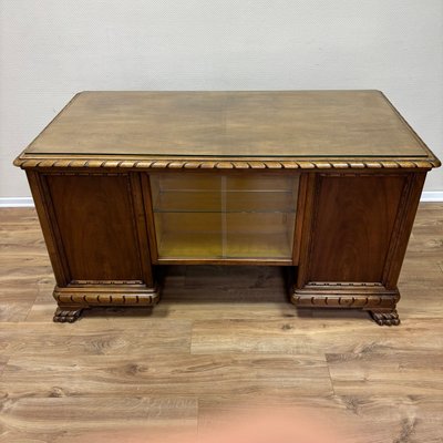 Vintage Neo-Renaissance Desk, 1950-ALF-2033530