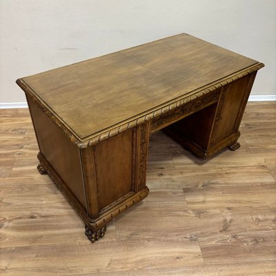 Vintage Neo-Renaissance Desk, 1950-ALF-2033530