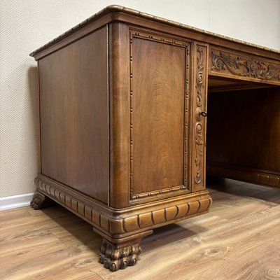 Vintage Neo-Renaissance Desk, 1950-ALF-2033530