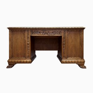 Vintage Neo-Renaissance Desk, 1950-ALF-2033530