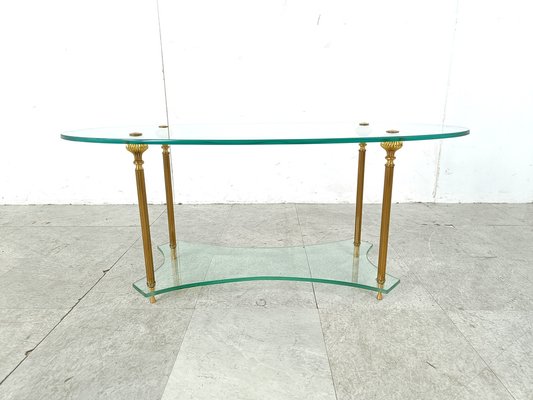 Vintage Neoclassical Coffee Table, 1970s-IRH-1817584