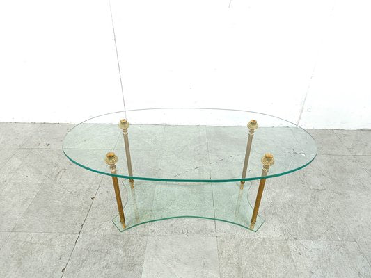 Vintage Neoclassical Coffee Table, 1970s-IRH-1817584