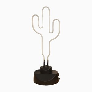 Vintage Neon Cactus Lamp-FYZ-1323721