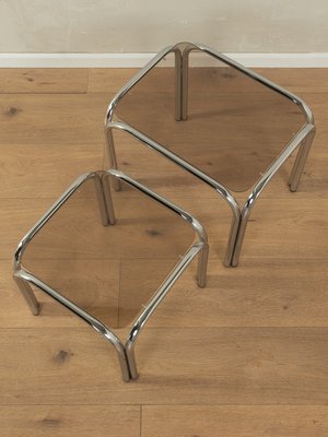 Vintage Nesting Tables, 1970s, Set of 2-GPP-2033258