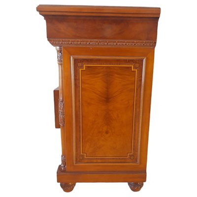 Vintage Nightstand in Mahogany, Set of 2-TCS-1348037