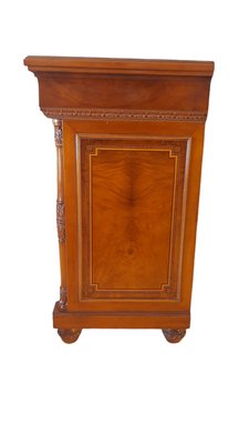 Vintage Nightstand in Mahogany, Set of 2-TCS-1348037