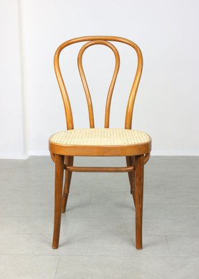 Vintage No. 218 Dining Chairs by Michael Thonet, Set of 2-HGJ-1282702