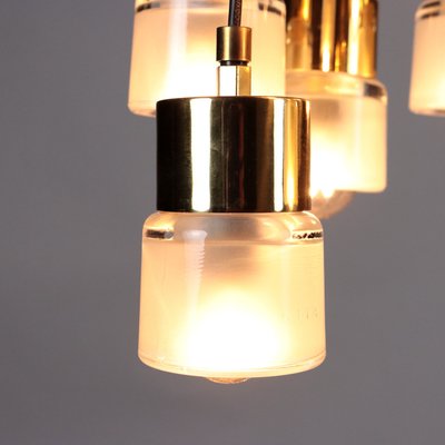 Vintage O-Luce 4458 Lamp by Giuseppe Ostuni, 1950s-VMM-2033300