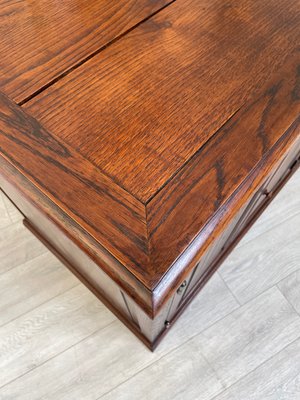 Vintage Oak Buffet-UX-868264