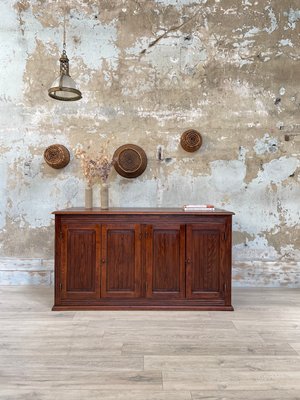 Vintage Oak Buffet-UX-868264