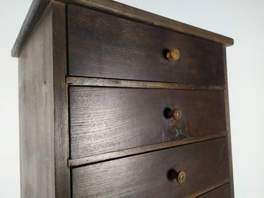 Vintage Oak Drawers-EAD-912084