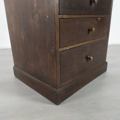 Vintage Oak Drawers-EAD-912084