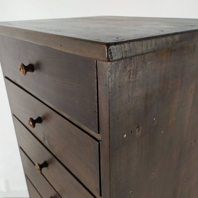 Vintage Oak Drawers-EAD-912084