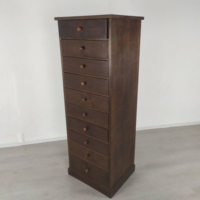 Vintage Oak Drawers-EAD-912084