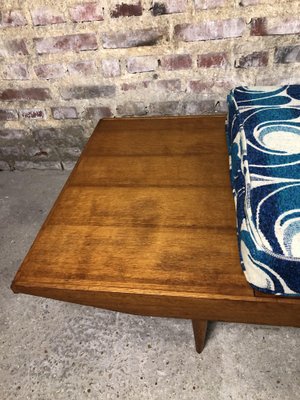 Vintage Oak & Oak Veneer Rest Bed, 1960-RWZ-1209249