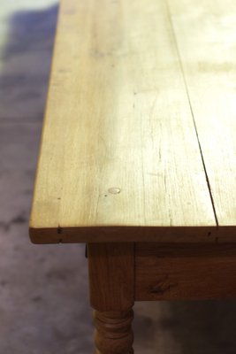 Vintage Oak Passing Table, 1950s-LA-1802230