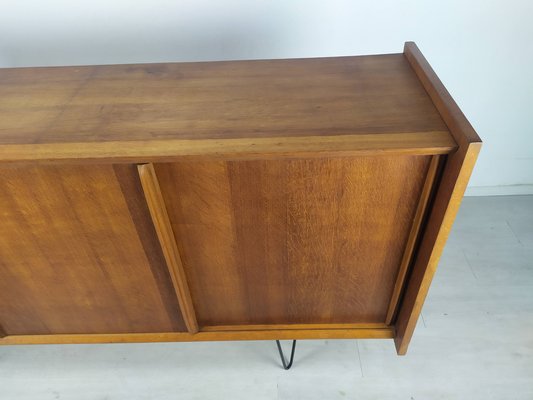 Vintage Oak Sideboard, 1950s-EAD-973904