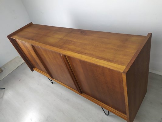 Vintage Oak Sideboard, 1950s-EAD-973904