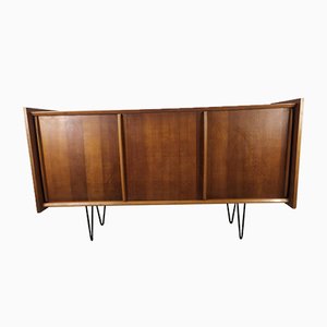 Vintage Oak Sideboard, 1950s-EAD-973904