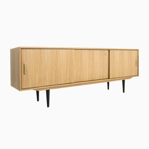 Vintage Oak Sideboard, Denmark-VND-1080704