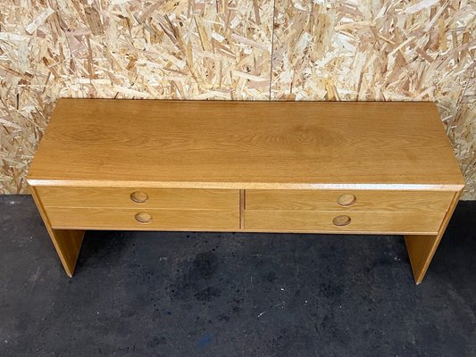 Vintage Oak Sideboard from Vildbjerg Møbelfabrik, 1960s / 70s-EJL-1362067