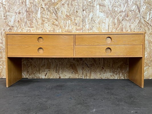 Vintage Oak Sideboard from Vildbjerg Møbelfabrik, 1960s / 70s-EJL-1362067