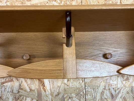 Vintage Oak Sideboard from Vildbjerg Møbelfabrik, 1960s / 70s-EJL-1362067