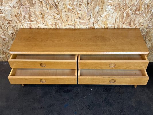 Vintage Oak Sideboard from Vildbjerg Møbelfabrik, 1960s / 70s-EJL-1362067