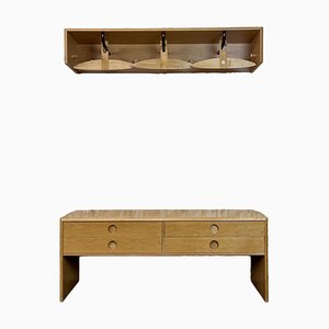 Vintage Oak Sideboard from Vildbjerg Møbelfabrik, 1960s / 70s-EJL-1362067