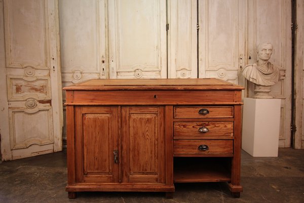 Vintage Office Desk-TAT-1133001