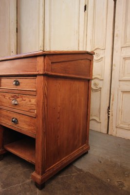 Vintage Office Desk-TAT-1133001