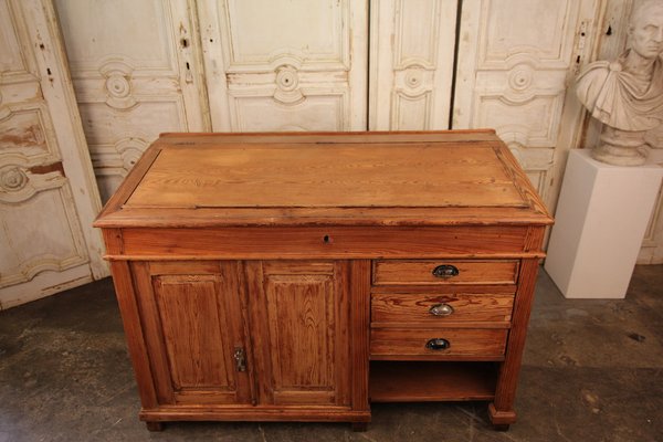 Vintage Office Desk-TAT-1133001