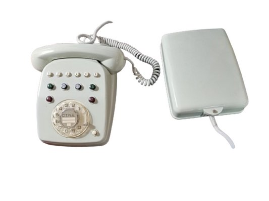 Vintage Office Telephone-SNX-1115850