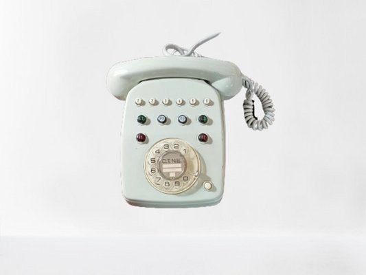 Vintage Office Telephone-SNX-1115850