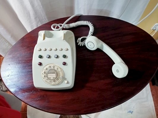 Vintage Office Telephone-SNX-1115850