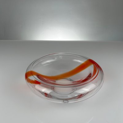 Vintage Onda Vase in Glass by Carlo Nason-QRT-1820778