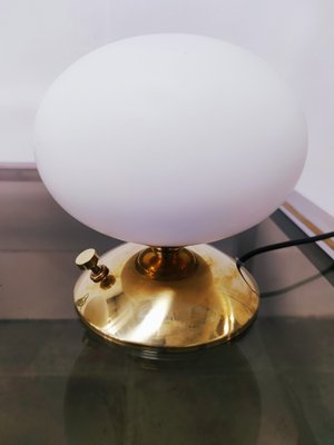 Vintage Onion Table Lamp-QLH-1286856