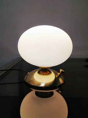 Vintage Onion Table Lamp-QLH-1286856