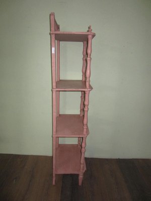 Vintage Open Bookcase-CDG-910218