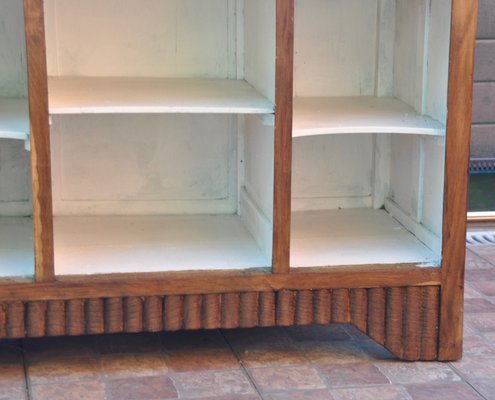 Vintage Open Display Cabinet-ROJ-1316781